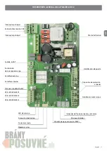 Preview for 55 page of Nice UDL 2 Instructions And Information For Installation And Use