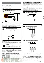 Preview for 61 page of Nice UDL 2 Instructions And Information For Installation And Use