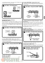 Preview for 65 page of Nice UDL 2 Instructions And Information For Installation And Use