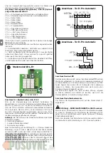 Preview for 66 page of Nice UDL 2 Instructions And Information For Installation And Use