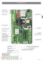 Preview for 69 page of Nice UDL 2 Instructions And Information For Installation And Use