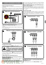 Preview for 75 page of Nice UDL 2 Instructions And Information For Installation And Use