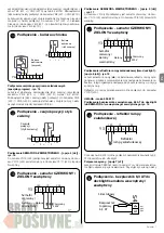 Preview for 79 page of Nice UDL 2 Instructions And Information For Installation And Use