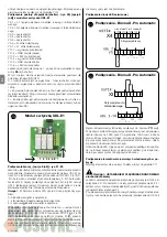 Preview for 80 page of Nice UDL 2 Instructions And Information For Installation And Use