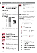 Preview for 8 page of Nice UST1-FU Instructions And Information For Installation And Use