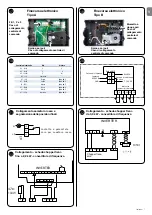 Preview for 9 page of Nice UST1-FU Instructions And Information For Installation And Use