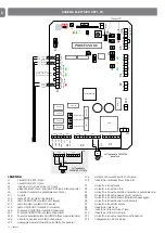 Preview for 14 page of Nice UST1-FU Instructions And Information For Installation And Use