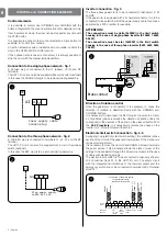 Preview for 18 page of Nice UST1-FU Instructions And Information For Installation And Use