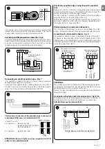 Preview for 19 page of Nice UST1-FU Instructions And Information For Installation And Use