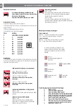 Preview for 22 page of Nice UST1-FU Instructions And Information For Installation And Use