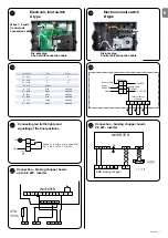 Preview for 23 page of Nice UST1-FU Instructions And Information For Installation And Use