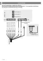 Preview for 26 page of Nice UST1-FU Instructions And Information For Installation And Use