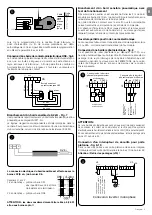 Preview for 33 page of Nice UST1-FU Instructions And Information For Installation And Use