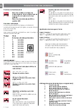 Preview for 36 page of Nice UST1-FU Instructions And Information For Installation And Use