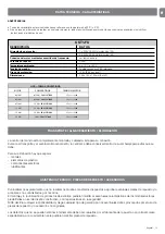 Preview for 57 page of Nice UST1-FU Instructions And Information For Installation And Use