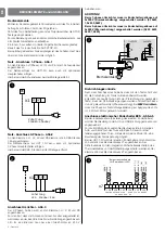 Preview for 60 page of Nice UST1-FU Instructions And Information For Installation And Use