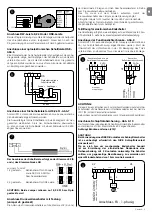 Preview for 61 page of Nice UST1-FU Instructions And Information For Installation And Use