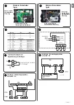 Preview for 65 page of Nice UST1-FU Instructions And Information For Installation And Use