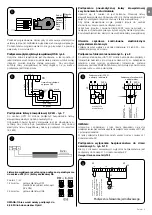 Preview for 75 page of Nice UST1-FU Instructions And Information For Installation And Use