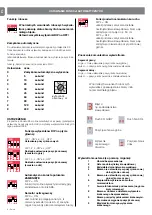 Preview for 78 page of Nice UST1-FU Instructions And Information For Installation And Use