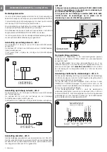 Preview for 88 page of Nice UST1-FU Instructions And Information For Installation And Use