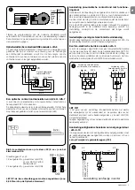 Preview for 89 page of Nice UST1-FU Instructions And Information For Installation And Use