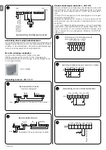 Preview for 90 page of Nice UST1-FU Instructions And Information For Installation And Use