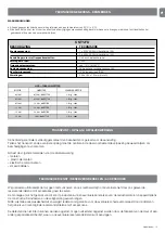 Preview for 99 page of Nice UST1-FU Instructions And Information For Installation And Use