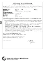 Preview for 106 page of Nice UST1-FU Instructions And Information For Installation And Use