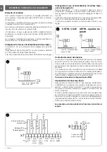 Предварительный просмотр 4 страницы Nice UST1K Instructions And Information For Installation And Use