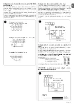 Предварительный просмотр 5 страницы Nice UST1K Instructions And Information For Installation And Use