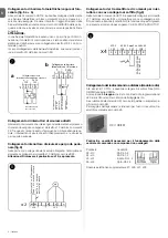 Предварительный просмотр 6 страницы Nice UST1K Instructions And Information For Installation And Use