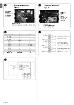 Предварительный просмотр 10 страницы Nice UST1K Instructions And Information For Installation And Use