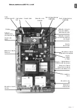 Предварительный просмотр 17 страницы Nice UST1K Instructions And Information For Installation And Use