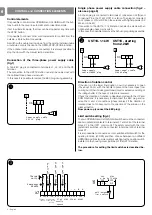 Предварительный просмотр 22 страницы Nice UST1K Instructions And Information For Installation And Use