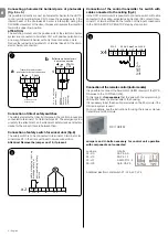 Предварительный просмотр 24 страницы Nice UST1K Instructions And Information For Installation And Use