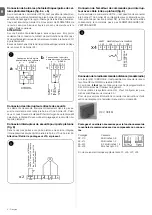 Предварительный просмотр 42 страницы Nice UST1K Instructions And Information For Installation And Use