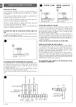 Предварительный просмотр 58 страницы Nice UST1K Instructions And Information For Installation And Use