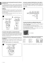 Предварительный просмотр 60 страницы Nice UST1K Instructions And Information For Installation And Use