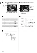 Предварительный просмотр 64 страницы Nice UST1K Instructions And Information For Installation And Use