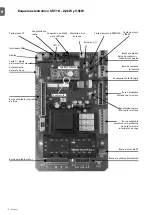 Предварительный просмотр 72 страницы Nice UST1K Instructions And Information For Installation And Use