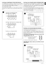 Предварительный просмотр 77 страницы Nice UST1K Instructions And Information For Installation And Use