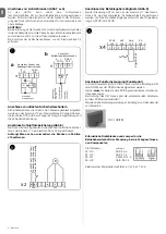 Предварительный просмотр 78 страницы Nice UST1K Instructions And Information For Installation And Use