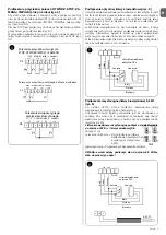 Предварительный просмотр 95 страницы Nice UST1K Instructions And Information For Installation And Use