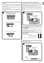 Предварительный просмотр 113 страницы Nice UST1K Instructions And Information For Installation And Use