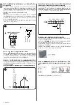 Предварительный просмотр 114 страницы Nice UST1K Instructions And Information For Installation And Use