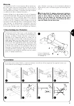 Предварительный просмотр 11 страницы Nice Volo ST Instructions And Warnings For The Fitter