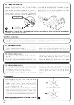 Предварительный просмотр 18 страницы Nice Volo ST Instructions And Warnings For The Fitter