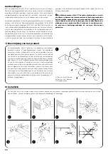 Предварительный просмотр 20 страницы Nice Volo ST Instructions And Warnings For The Fitter