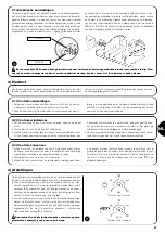 Предварительный просмотр 21 страницы Nice Volo ST Instructions And Warnings For The Fitter